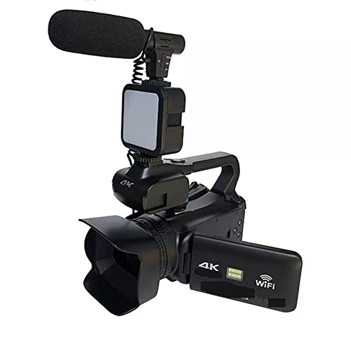 With Mic Light