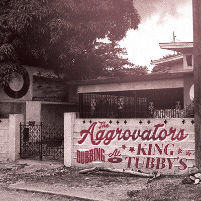 Aggrovators LP - Dubbing At King Tubbys (RSD) | Reggae Vinyl Record | Perfect for Music Collectors & Reggae Enthusiasts