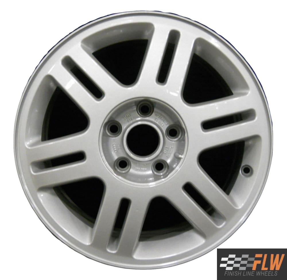 Audi A6 16x7 OEM Alloy Wheel Rim for 2000-2001 Models - Part# A.58730.PS09.FF - Perfect for Replacement & Car Upgrades