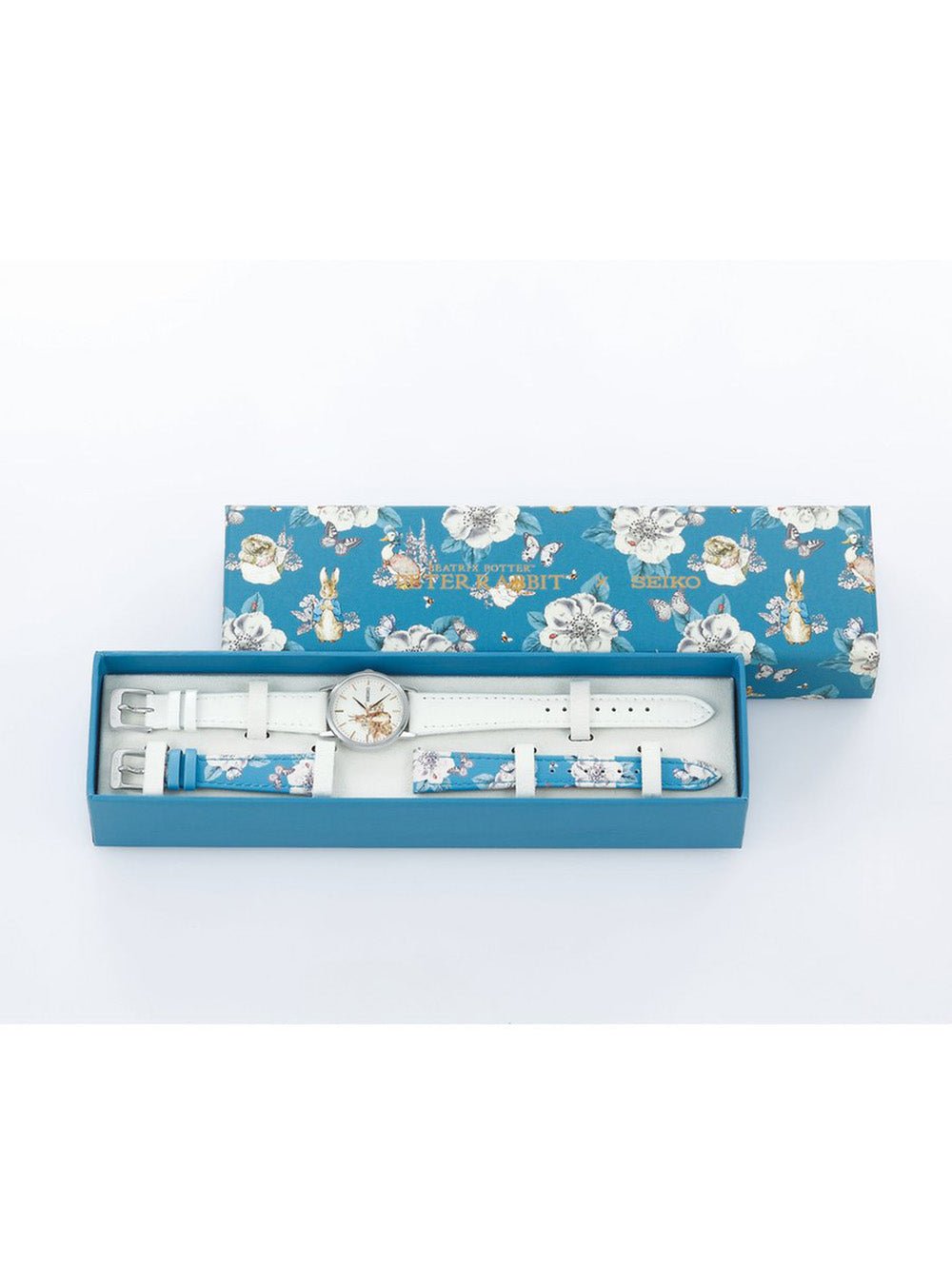 SEIKO SELECTION Peter Rabbit Limited Edition SCXP183 Watch - Japan Automatic Movement JDM - Perfect for Collectors & Gift Giving