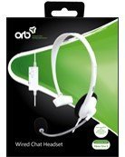 Best Wired Gaming Headset for Xbox One S - Noise Cancelling Microphone, Comfortable Over-Ear Design, White - Perfect for Online Multiplayer, Streaming & Voice Chat