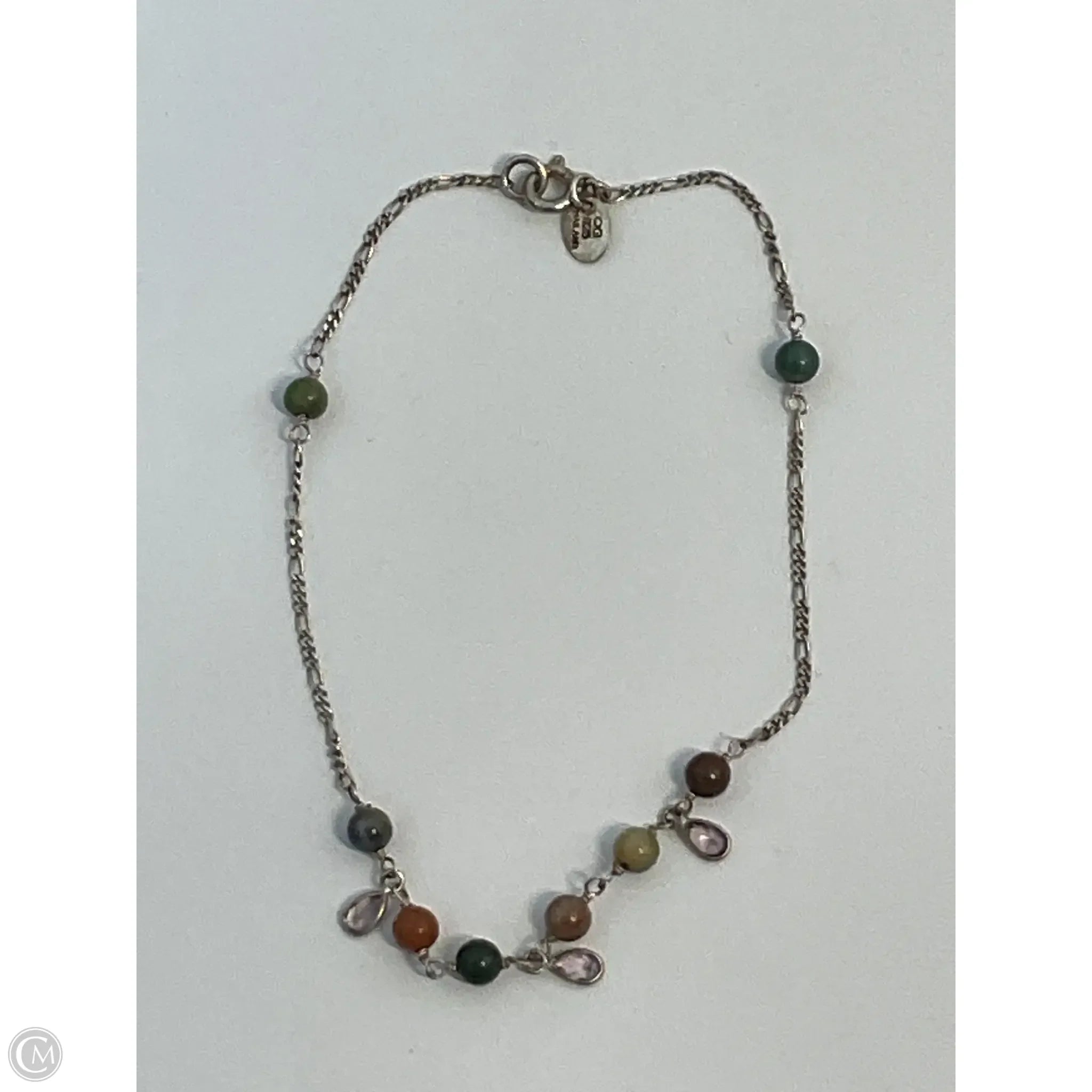 Elegant CMB 13373 48192 Anklet for Women - Perfect for Beach, Summer & Boho Style Outfits