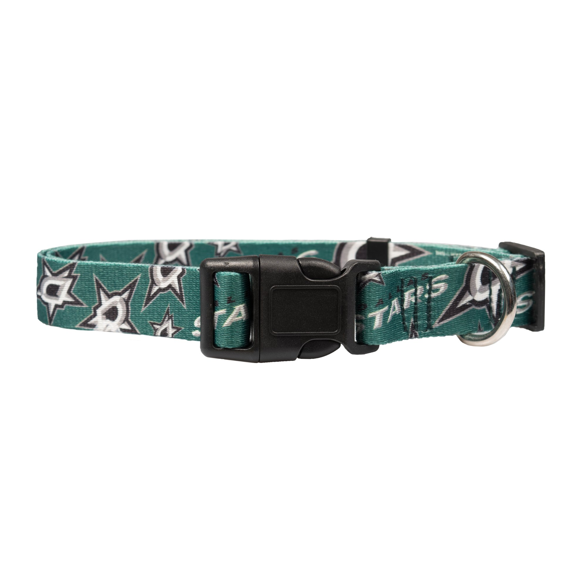 Official NHL Team Pet Collar - Durable Dog Collar with Team Logo - Perfect for Game Day, Walks & Showing Team Spirit (Choose Your Favorite Team)