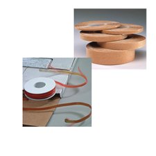 Sealah No Sew Double Sided Adhesive Tape 1/4 Inch - Strong Fabric Bonding Tape for DIY Crafts, Hemming, Quilting & Home Decor Projects