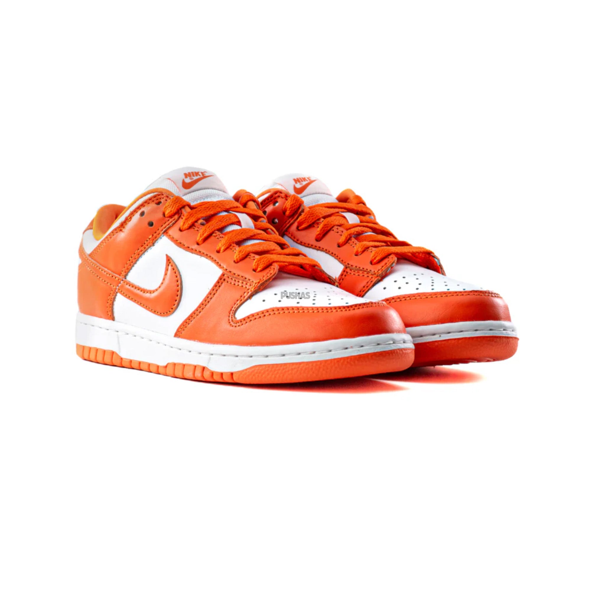 Nike Dunk Low SP 'Syracuse' - Men's Sneakers for Casual Wear & Street Style | Basketball-Inspired Shoes for Everyday Comfort