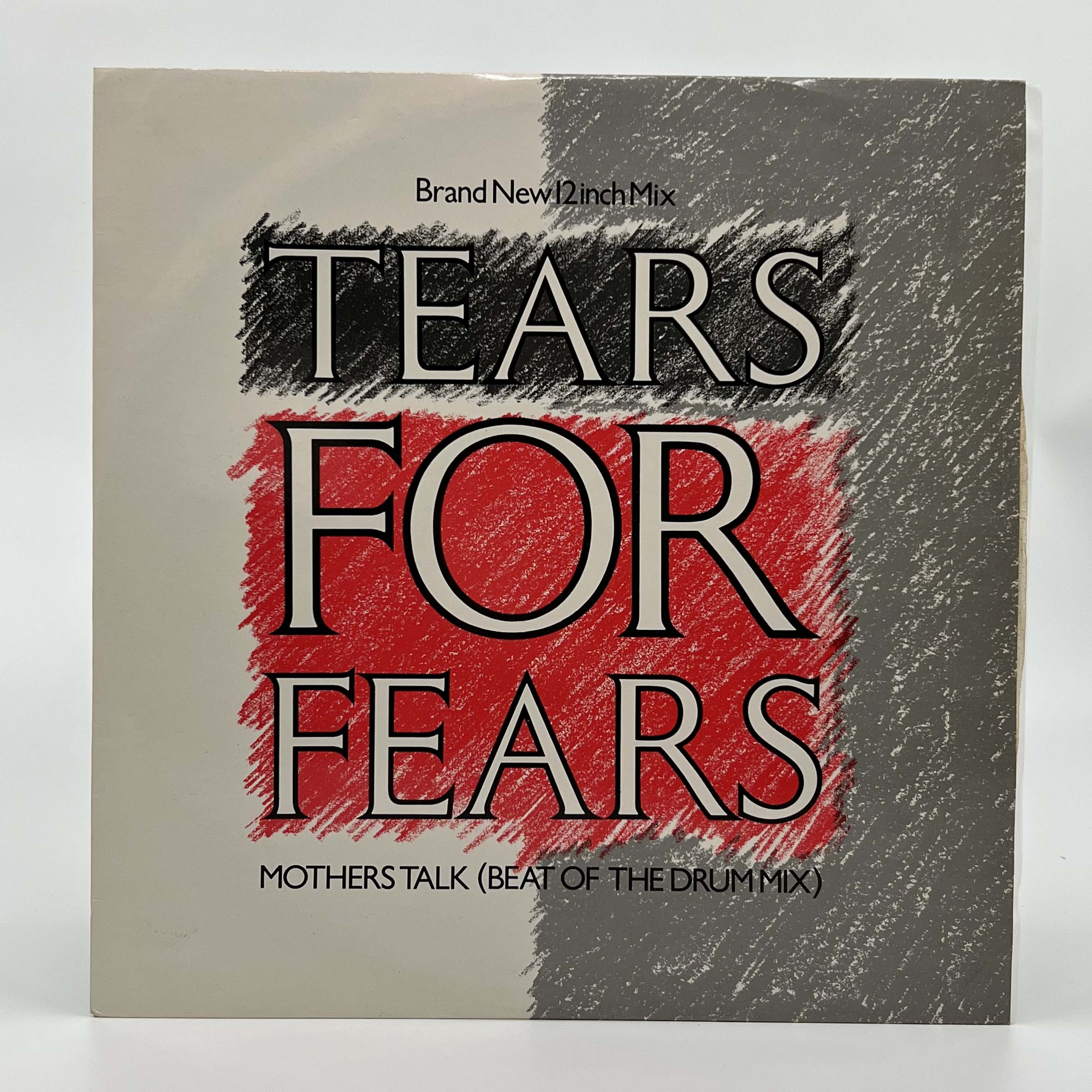 Tears for Fears T-Shirt - Vintage Band Tee for Men & Women - Perfect for Concerts, Gifts & 80s Music Fans
