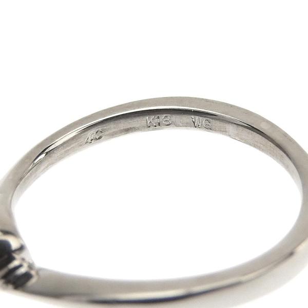 18K Gold Diamond Ring for Women - Vintage Style, Excellent Condition - Perfect for Engagement, Wedding, Anniversary & Special Occasions
