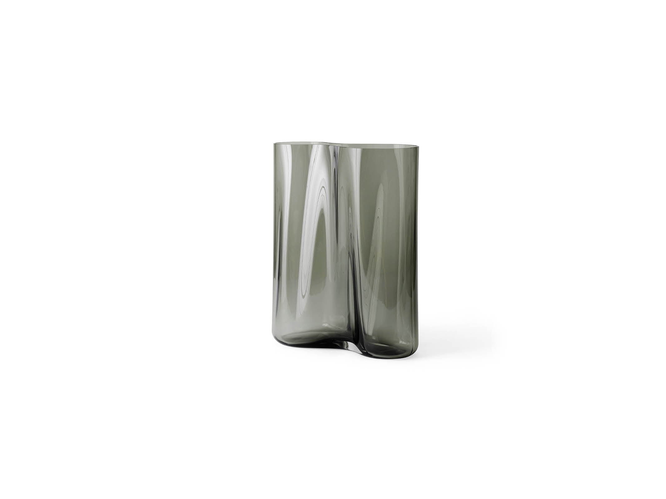 Aer Vase 19 - Modern Ceramic Flower Vase for Home Decor, Office Desk & Wedding Centerpieces | Perfect for Fresh Flowers, Artificial Plants & Decorative Arrangements