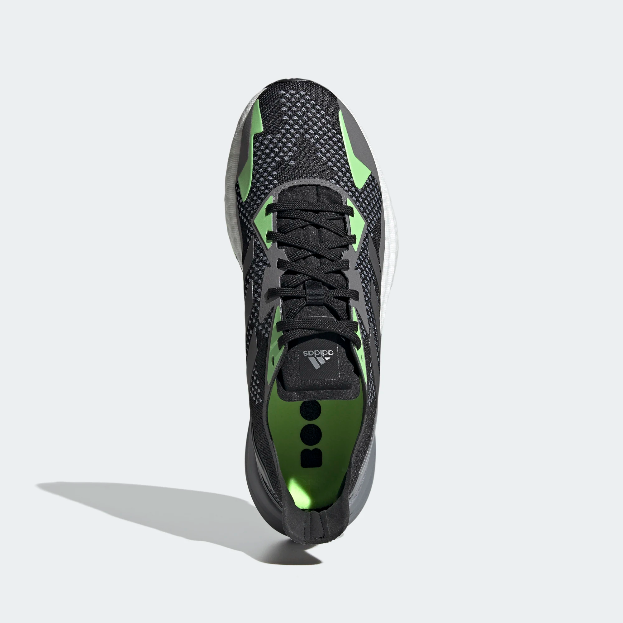 Adidas Men's X9000L3 Running Shoes - Core Black/Night Metallic/Grey Three | Lightweight Cushioned Sneakers for Jogging, Gym Workouts & Daily Wear