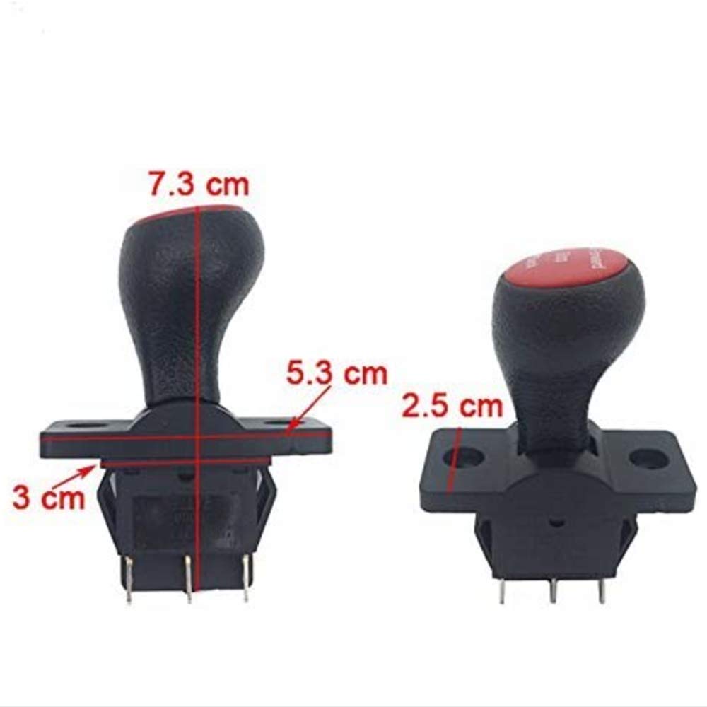 Weelye Forward Stop Reverse Gear Lever Push Rod Switch for Electric Baby Stroller & Kids Ride-On Toys - Replacement Part for Smooth Gear Shifting & Safe Playtime