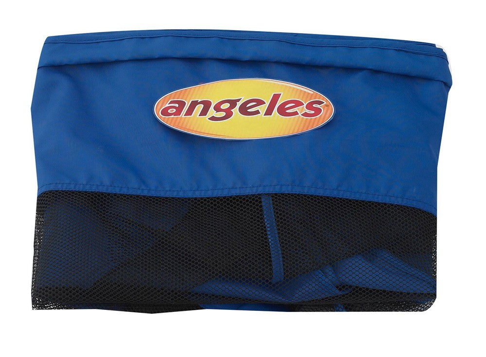 4 Rings Basketball Stand with Storage Bag - Portable Basketball Hoop for Kids & Adults - Perfect for Driveway, Backyard, and Outdoor Play