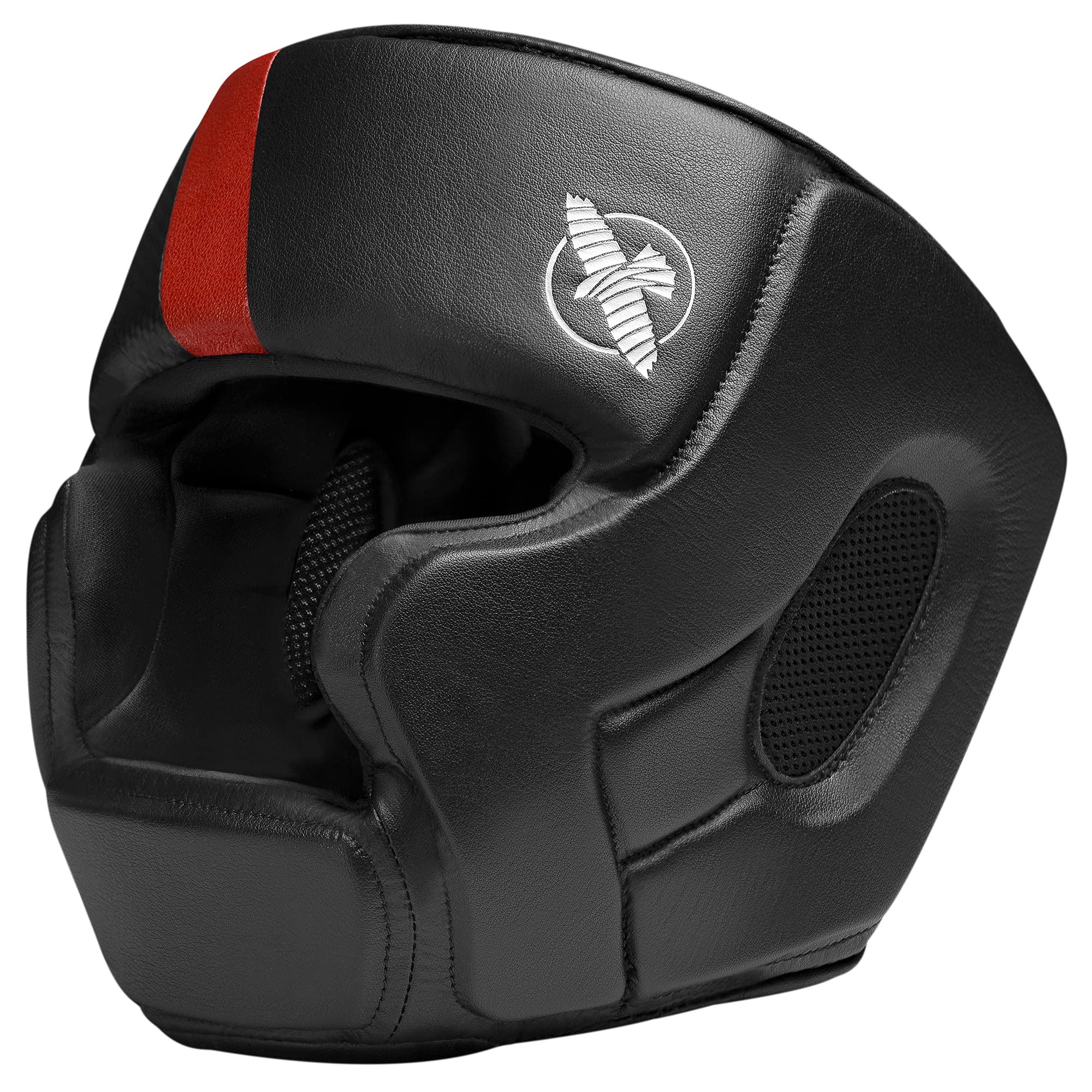 Hayabusa T3 Adjustable MMA Headgear - Premium Protective Gear for Boxing, Sparring & Training - Lightweight & Breathable for Maximum Comfort
