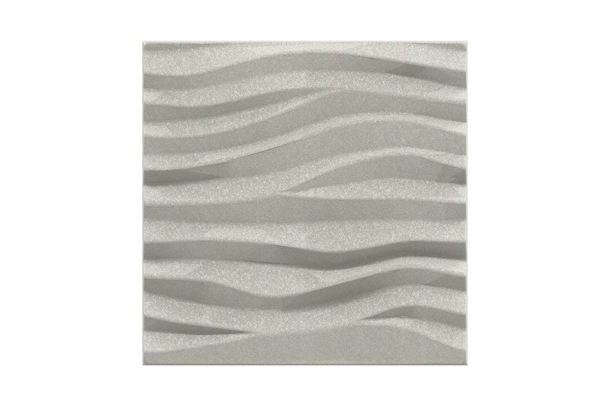 Vision SANA Acoustic 3D Wall Panels [200 Series] - Soundproofing & Decorative Tiles for Home Theater, Office & Studio