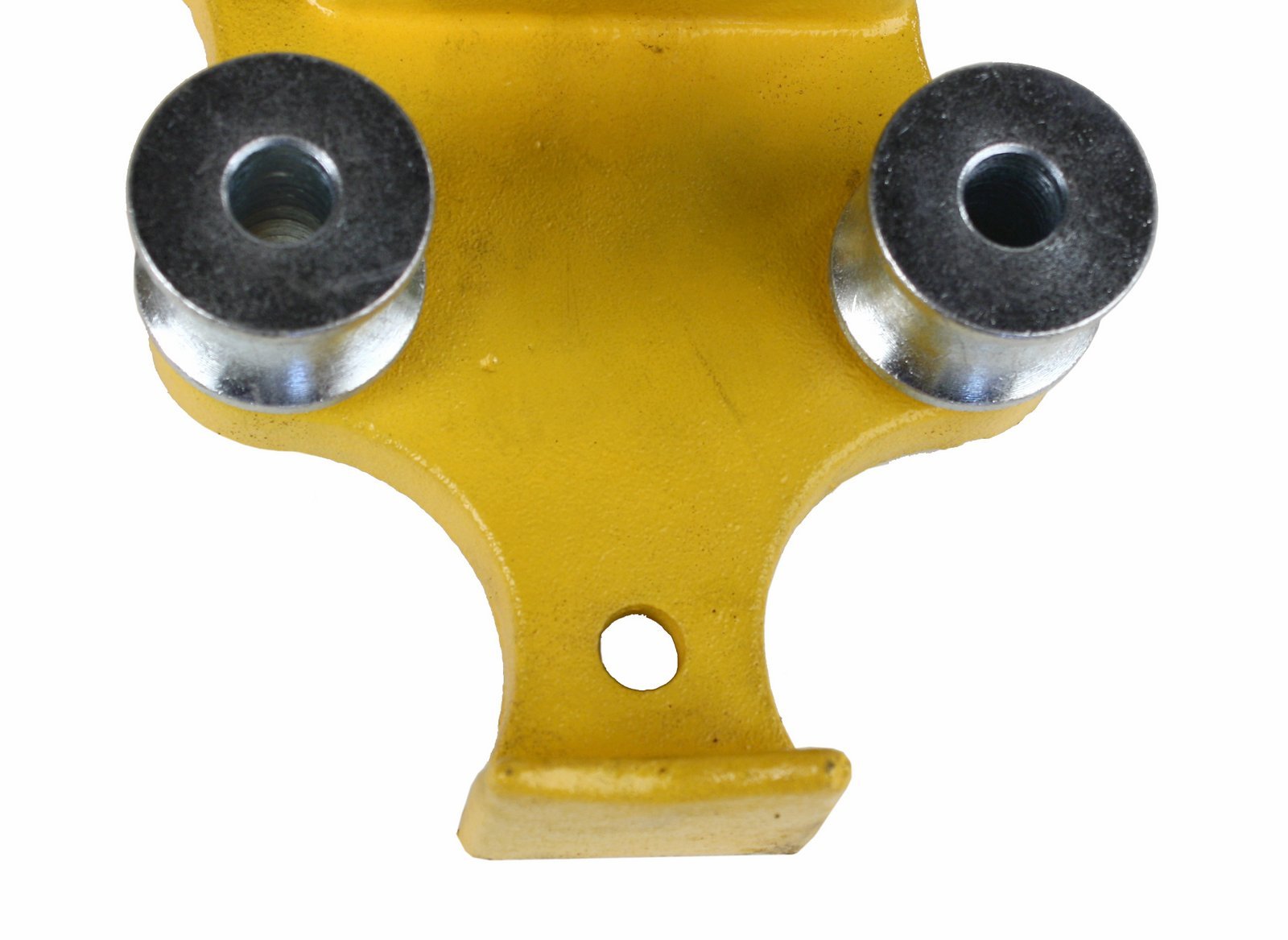 Steel Dragon Tools BC 510 6-inch Heavy Duty Bench Chain Pipe Vise - Perfect for Plumbing, HVAC, and Metalworking Projects
