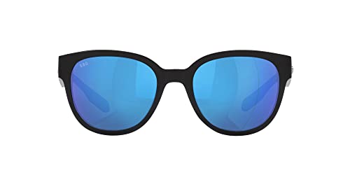 Black/Polarized Blue Mirrored 580g