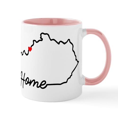White/Pink Inside - Kentucky Home Louisville