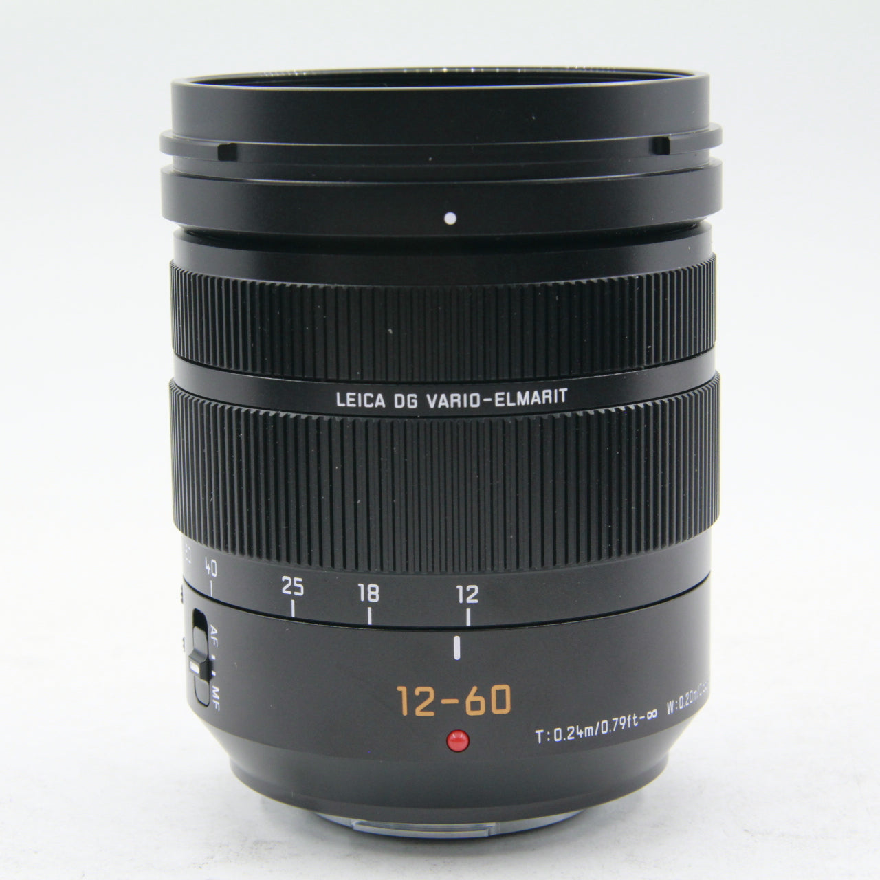 Panasonic Lumix GH6 Mirrorless Camera with 12-60mm f/2.8-4.0 Leica Lens - Open Box Excellent Condition | Perfect for Vlogging, Travel Photography & 4K Video Shooting