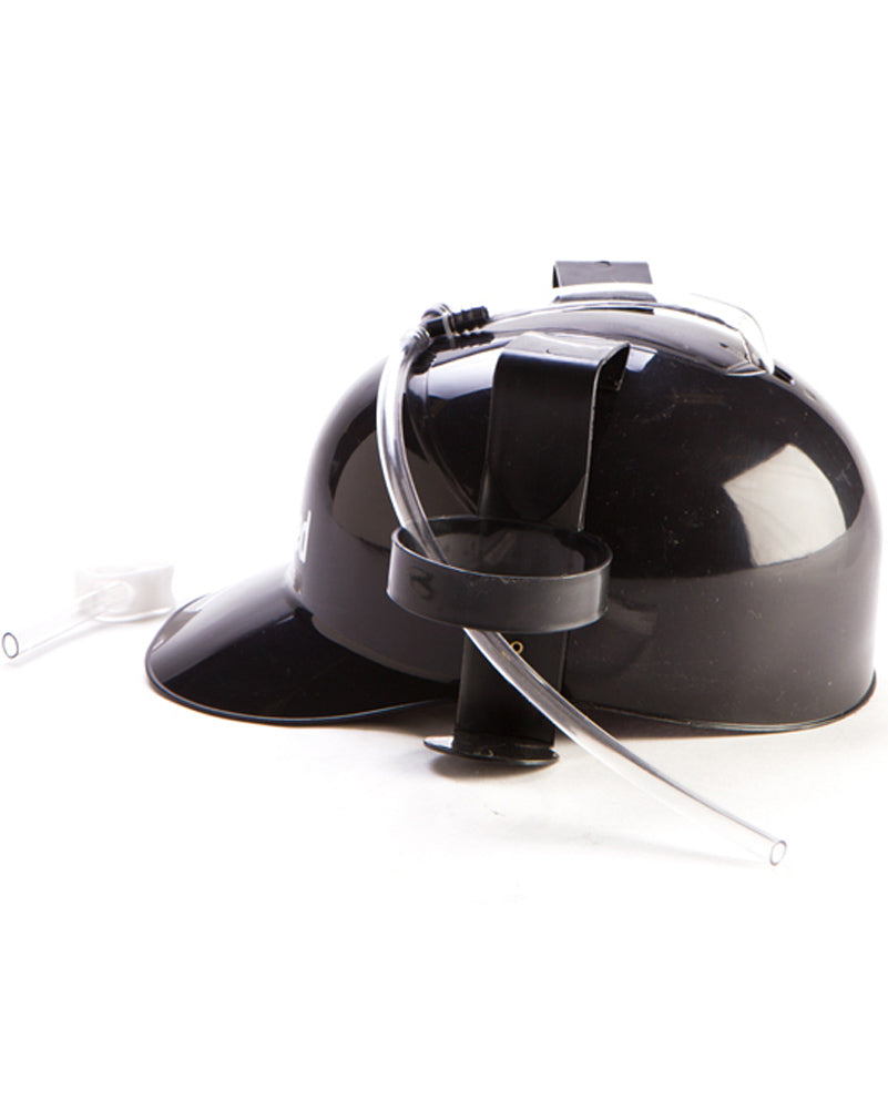 Funny Drinking Hat for Parties - Unisex Beer Cap with Bottle Opener - Perfect for St. Patrick's Day, Halloween & Tailgating