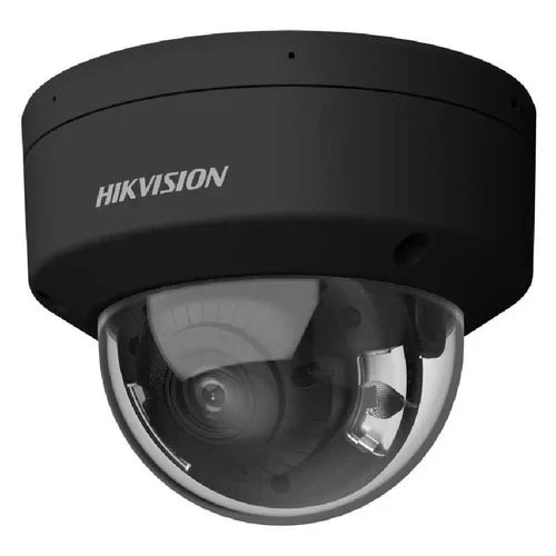 8MP 4K Smart Hybrid Light ColorVu Motorized Varifocal Dome Security Camera - DS-2CD2787G2HT-LIZS (Black) for Indoor/Outdoor Surveillance, Home & Business Security Monitoring
