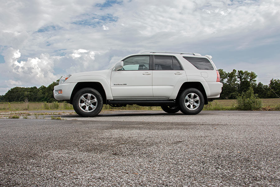 2 Inch Lift Kit for Toyota 4Runner 4WD (2003-2009) - Heavy Duty Suspension System | Off-Road Upgrade for Enhanced Ground Clearance & Performance