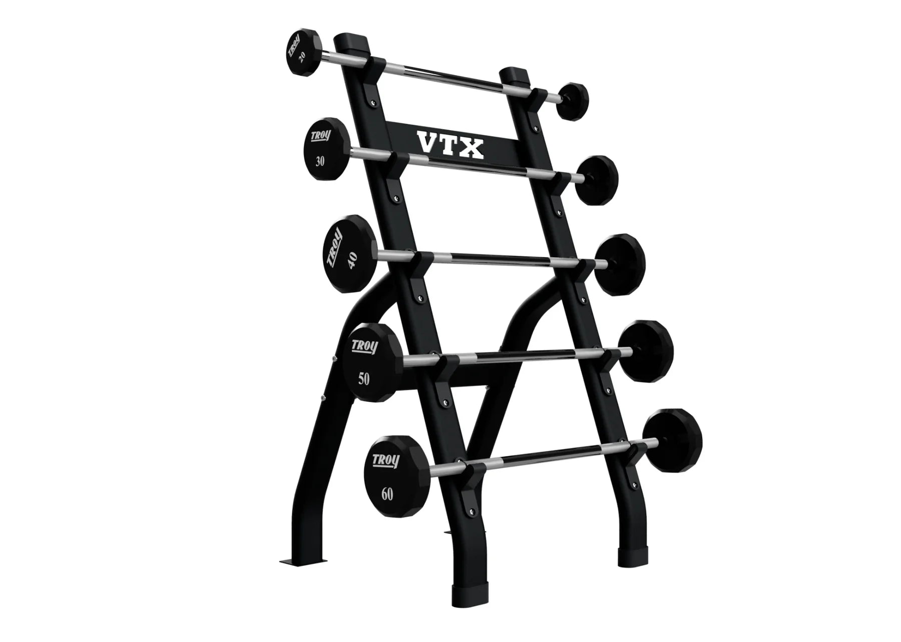 Heavy Duty Barbell Half Rack for Home Gym - Power Cage Squat Stand with J-Hooks & Spotter Arms - Perfect for Weightlifting, Strength Training & CrossFit Workouts
