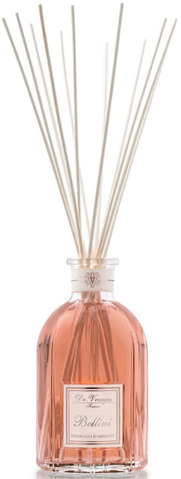 Dr. Vranjes Bellini Scented Diffuser 500ml - Premium Home Fragrance for Living Room, Bedroom & Office Aromatherapy