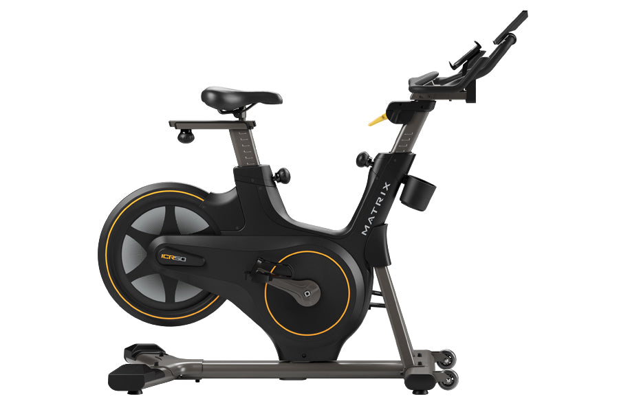 Matrix ICR50 Indoor Cycling Bike with Free 22