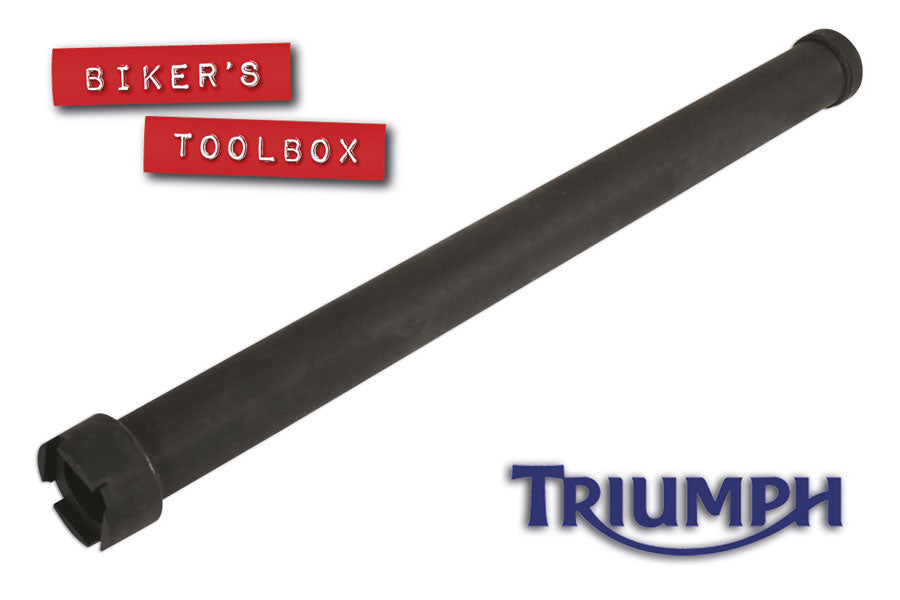 High-Quality Damper Tube Wrench - Professional Shock Absorber Tool for Automotive & Motorcycle Repair | Perfect for DIY Mechanics & Professional Technicians