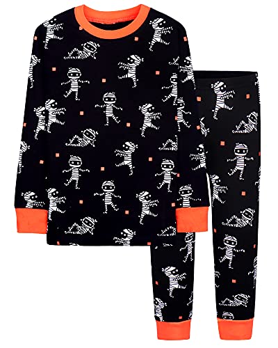 Mummy/Black/Orange