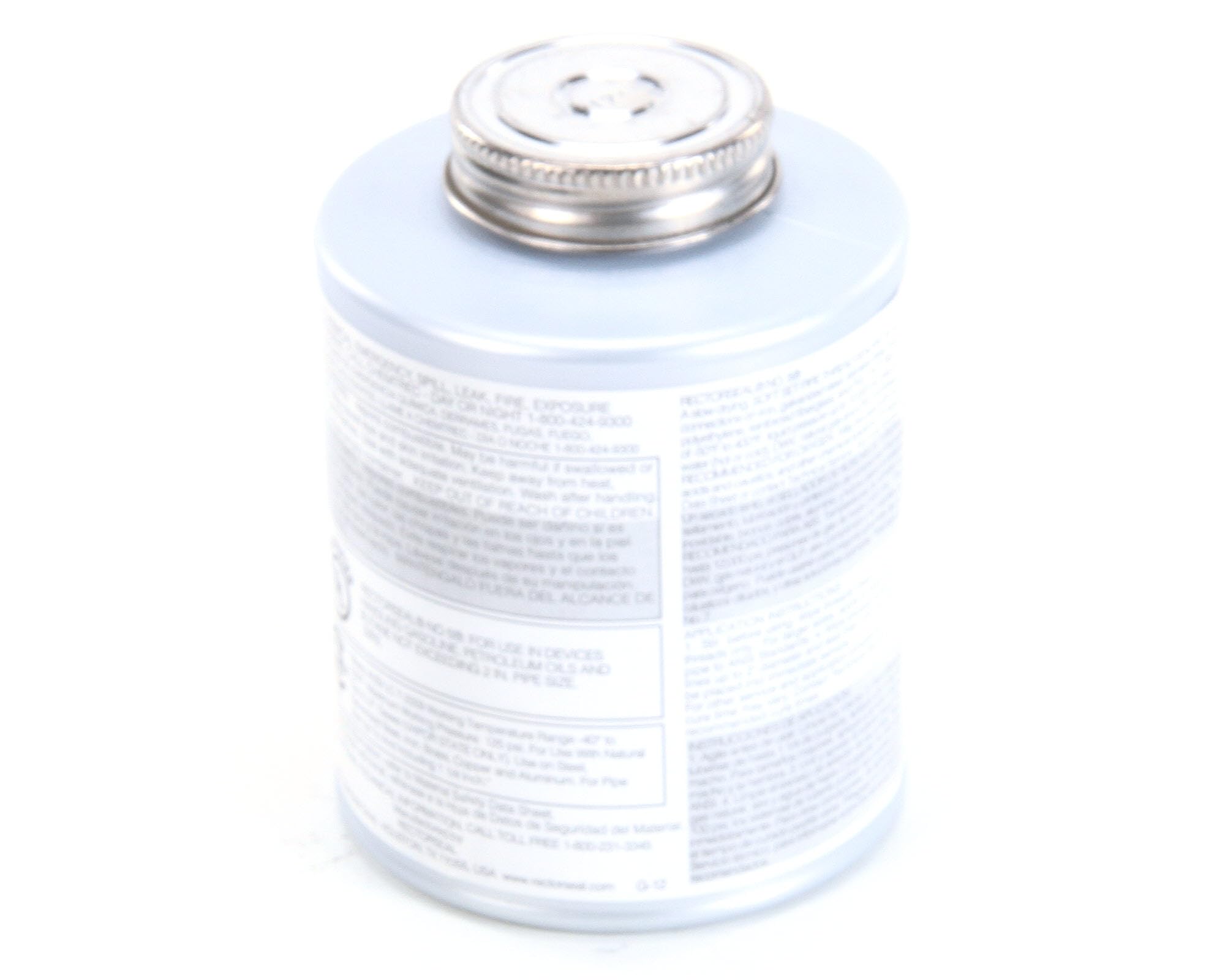 Cleveland 00934 Pipe Sealant Dope - 1 Pint (16 oz) for Leak-Proof Plumbing, Pipe Fittings & Threaded Connections - Ideal for Home Repairs, HVAC Systems & Industrial Applications