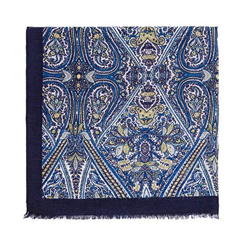Ibiza Collections 19 - Navy Paisley