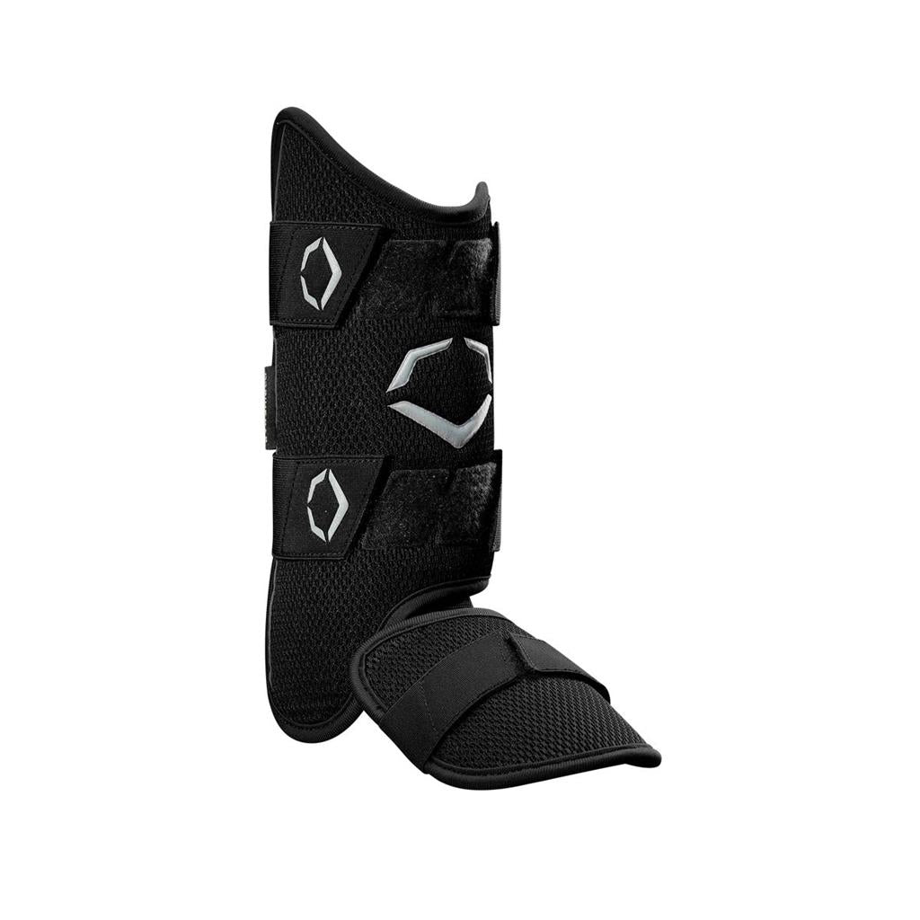 EvoShield Pro SRZ Leg Guard - Baseball & Softball Protective Gear for Youth & Adults - Perfect for Catchers, Infielders & Outfielders