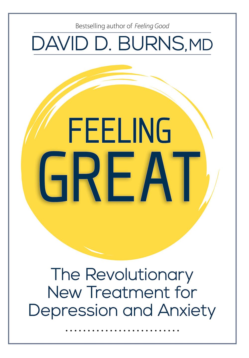 Feeling Great: Natural Depression & Anxiety Relief Supplement - Boost Mood & Reduce Stress for Daily Wellness & Mental Health Support