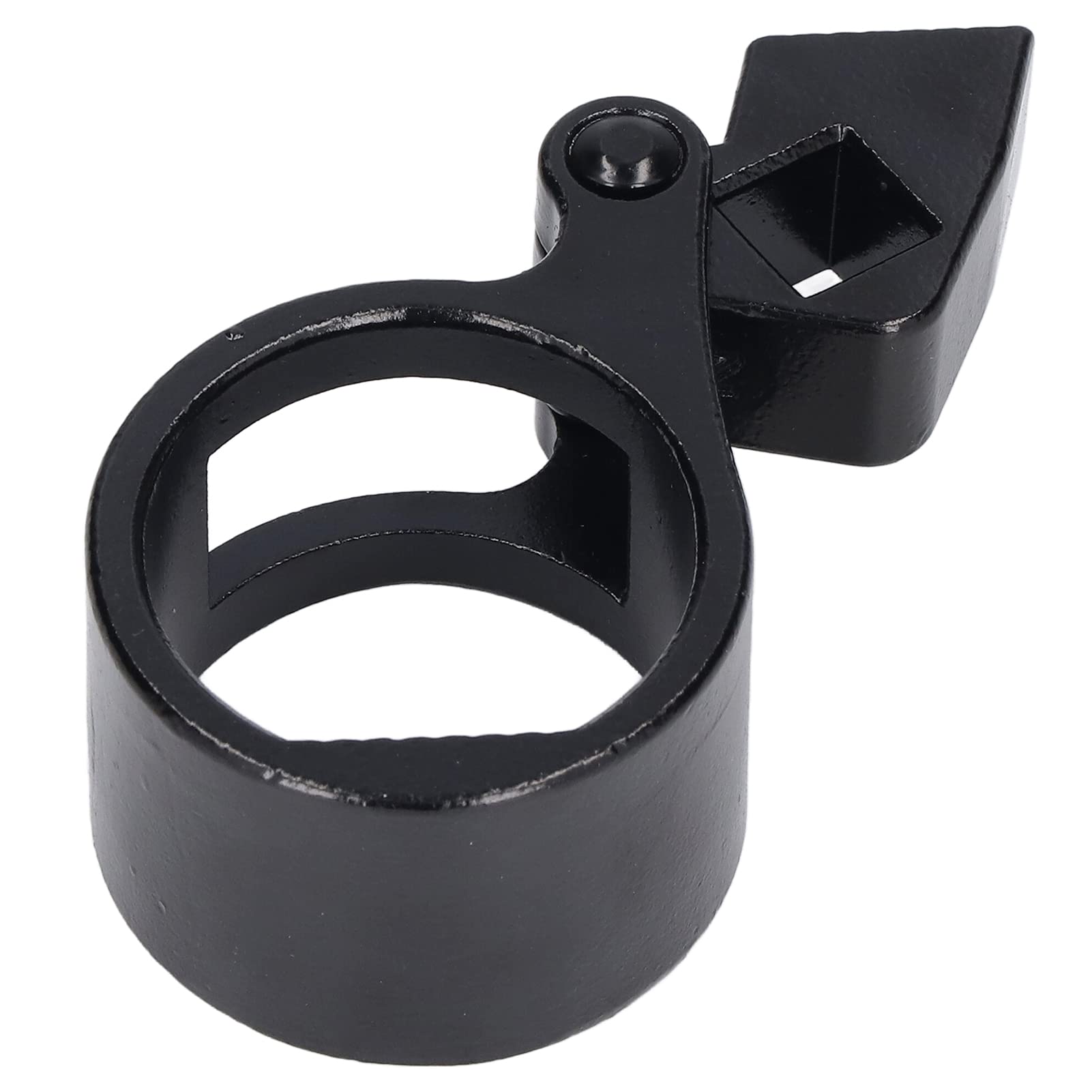 Heavy Duty Steel Tie Rod Wrench - 5cm Diameter with Fine Pulling Teeth for Steering System Repair & Removal | Perfect for Auto Mechanics, DIY Car Maintenance & Suspension Work