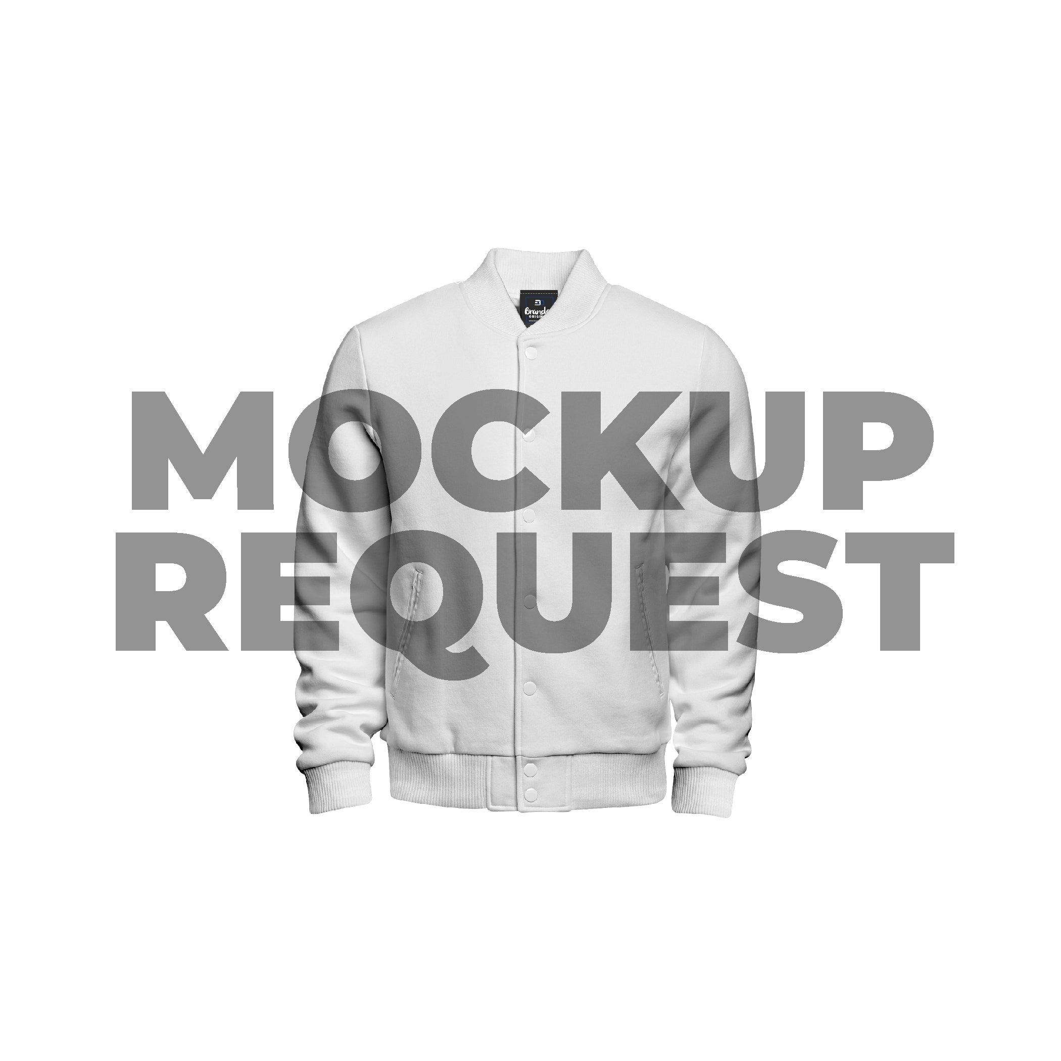 VAR800S Cotton Fleece Varsity Jacket with Black Satin Lining - Warm & Stylish Letterman Jacket for Men | Perfect for School, Sports & Casual Outfits