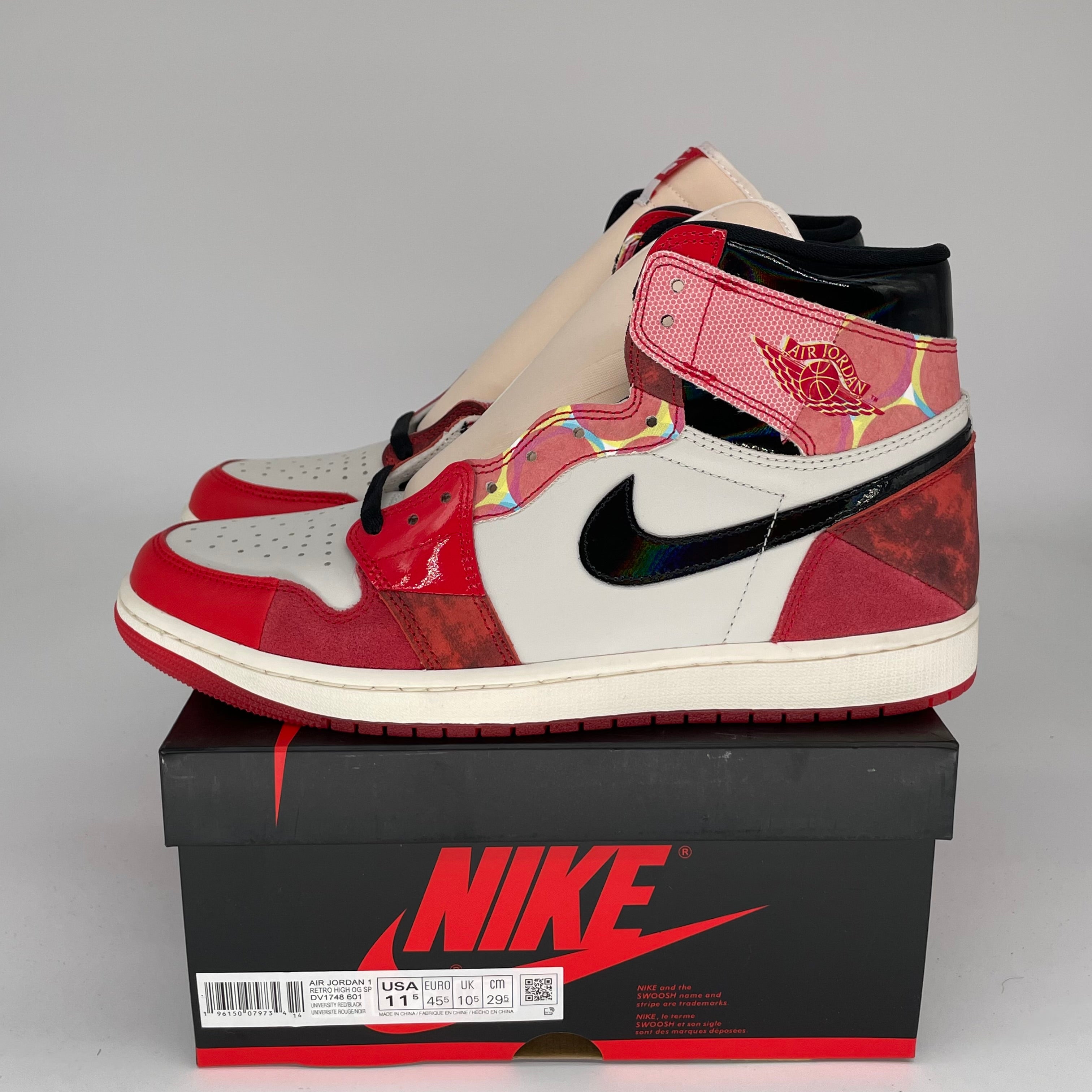 **Air Jordan 1 Retro High OG 