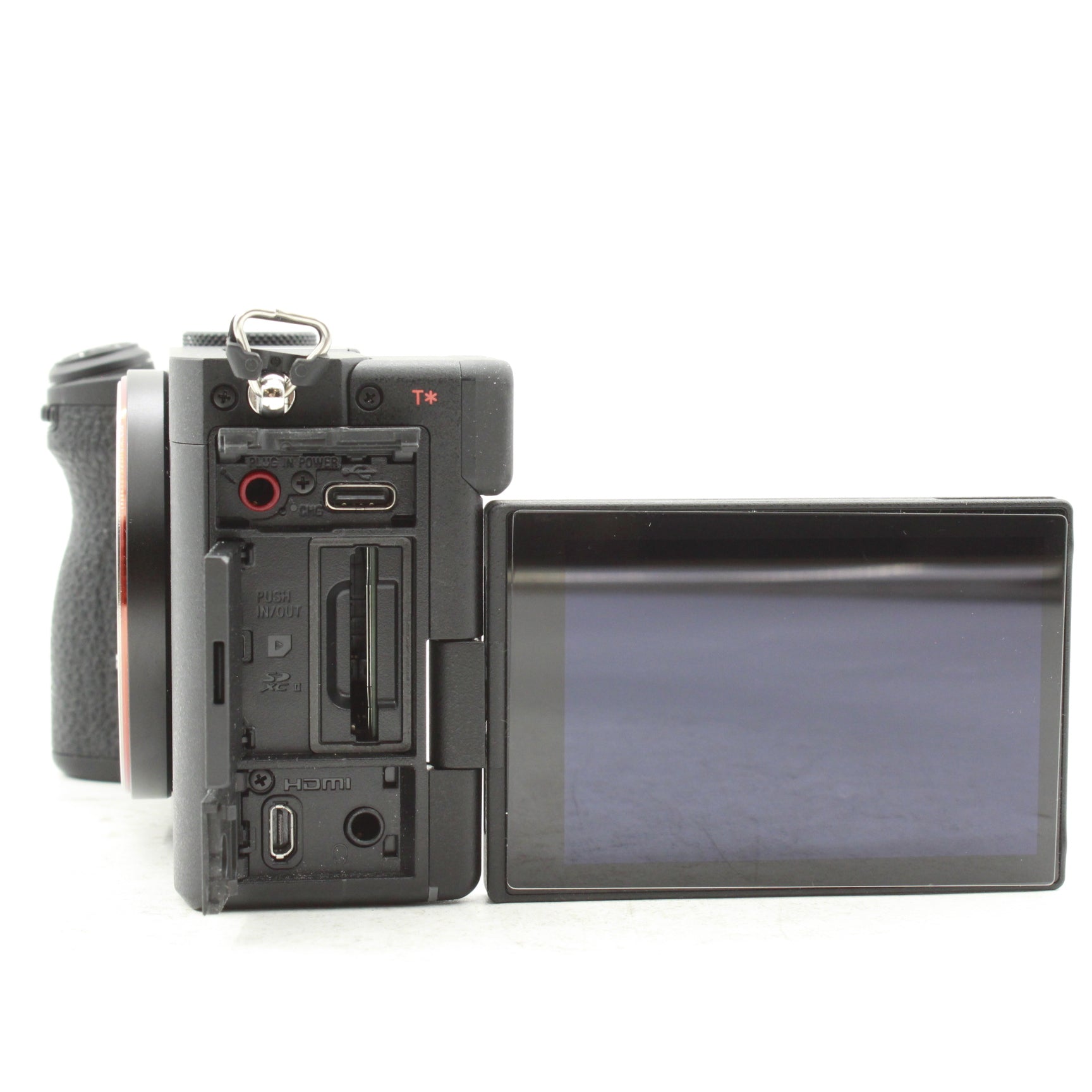 Sony Alpha a7CR Mirrorless Digital Camera (Body Only, Black) - Open Box Excellent Condition | Professional Photography, Travel & Vlogging