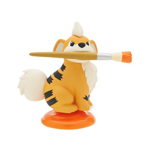**Pokemon Kitan Club Palette Orange Collection 2.5 Inch Mini Figure – Cute Collectible Toy for Display, Gifts & Anime Fans**    (Note: If the original title was in Chinese, the optimized English version would be as above.)