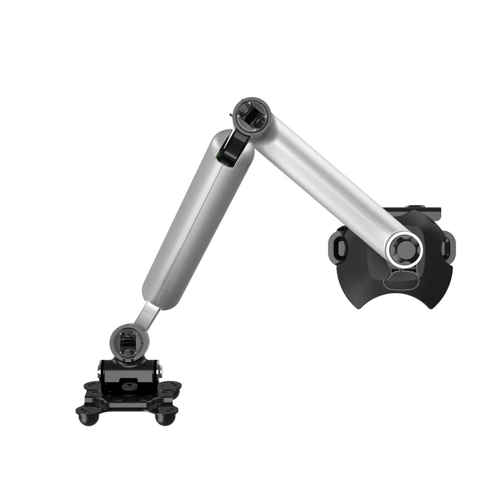 Continews Monitor Desk Mount Spring Arm - Adjustable Stand for Apple Displays | Perfect for Home Office, Gaming & Workspace Setup