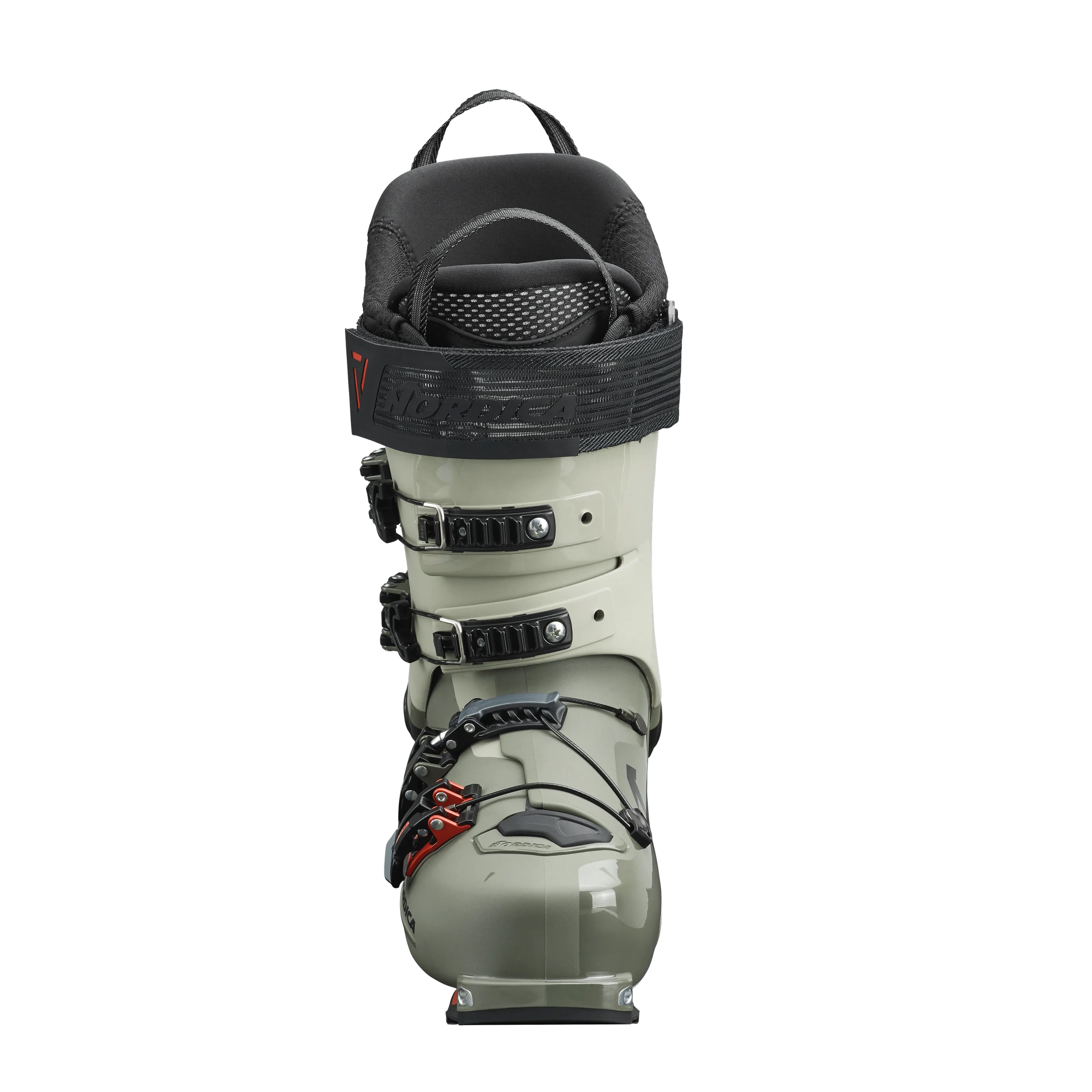 Nordica Unlimited 120 DYN Ski Boots 2025 - High-Performance Alpine Ski Boots for Men & Women - Perfect for All-Mountain Skiing & Freeride Adventures