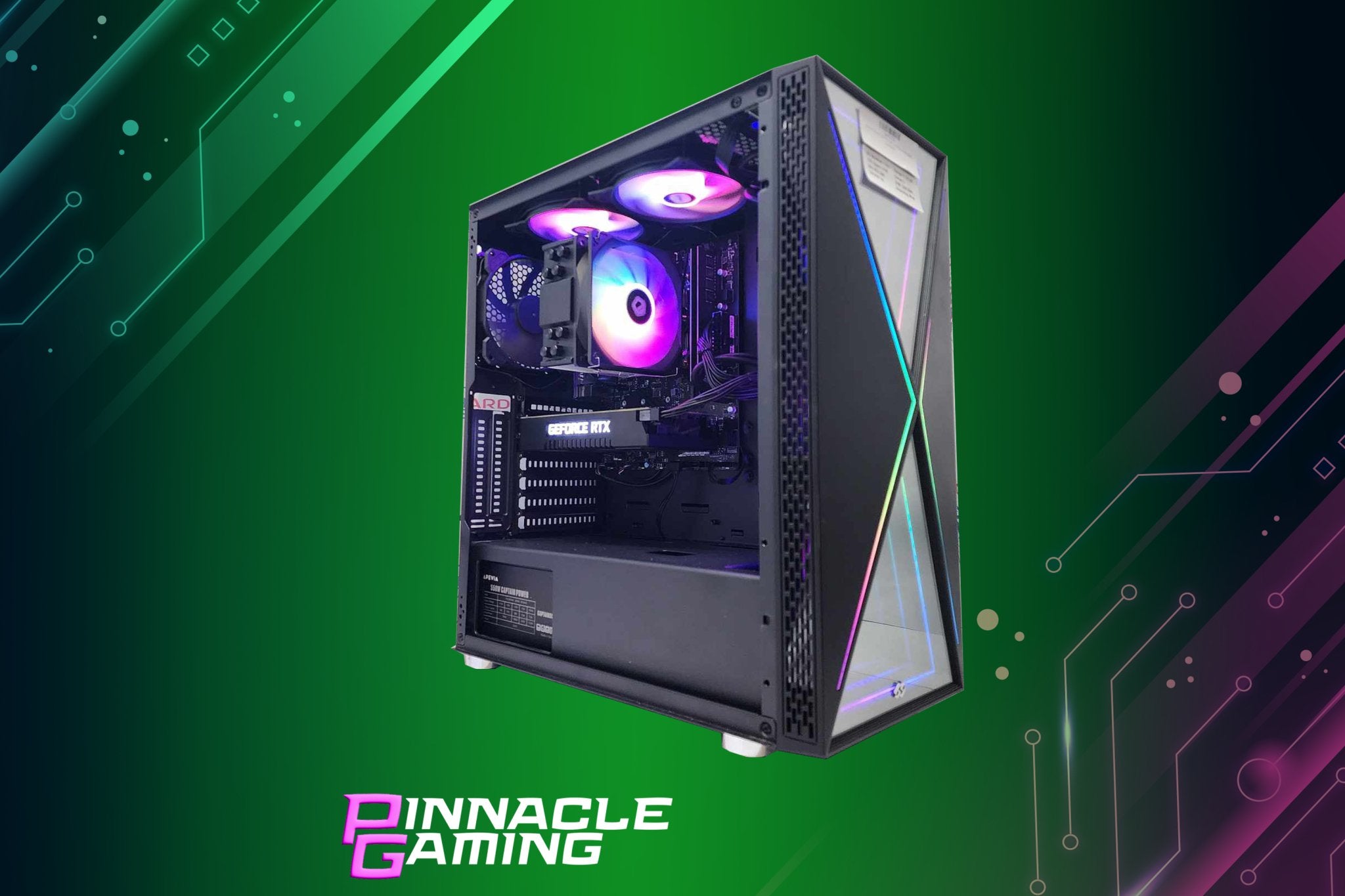 Custom Gaming Desktop PC - AMD Ryzen 5, 256GB SSD + 1TB HDD, NVIDIA GTX 1060 6GB, 28GB DDR4 RAM, Blackwidow Black Case - Perfect for Esports, Streaming & High-Performance Gaming