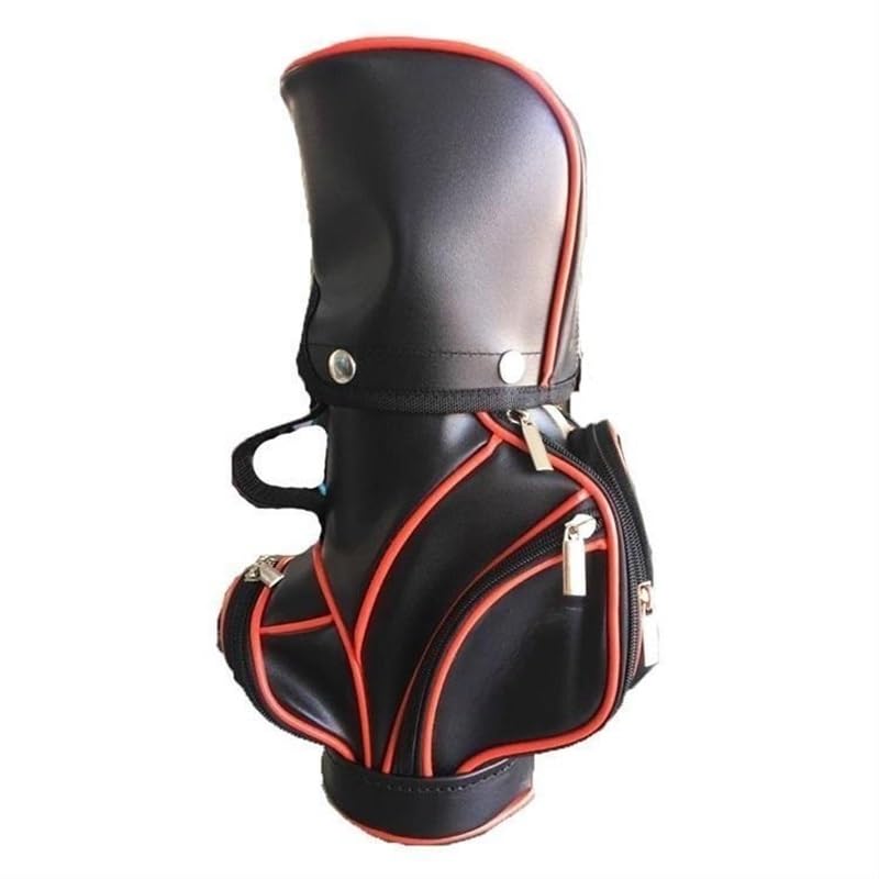 Lightweight Golf Bag for Men - Easy to Carry Golf Club Bag with Shoulder Strap | Perfect for Driving Range, Course & Travel