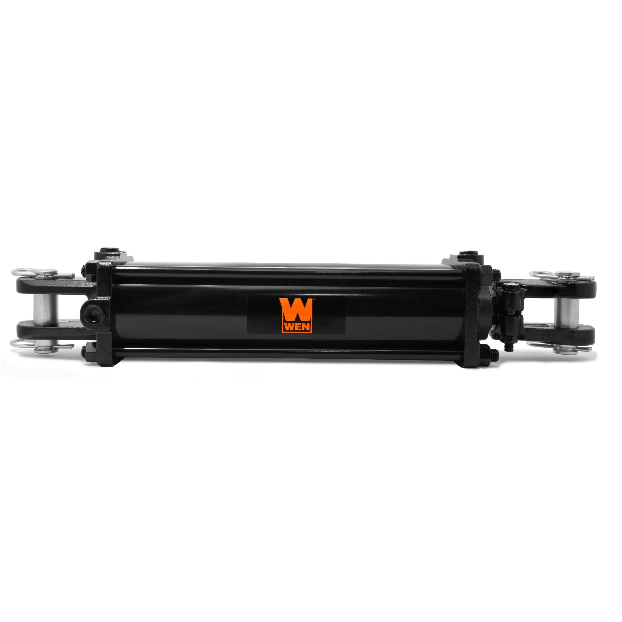 WEN TR3512 2500 PSI Hydraulic Cylinder - 3.5 Inch Bore, 12 Inch Stroke for Heavy-Duty Construction Equipment & Industrial Machinery