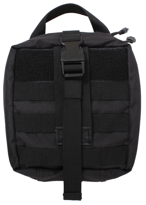 Tactical Breakaway Pouch - Military Grade MOLLE Compatible Waist Pack for Outdoor, Hiking & EDC Gear - Perfect for Camping, Travel & Emergency Preparedness