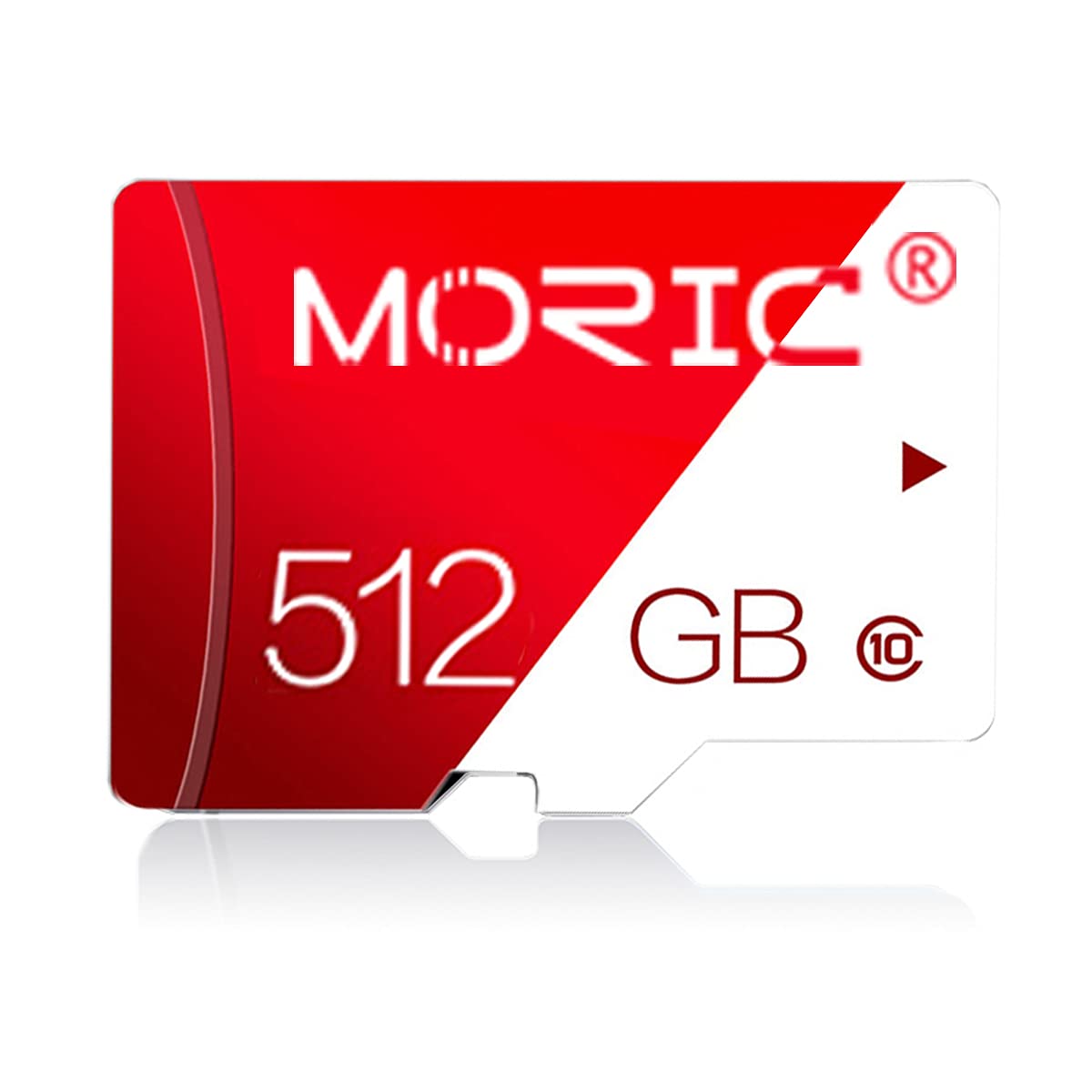 512GB Micro SD Card with Adapter - High Speed Class 10 UHS-I Memory Card for Smartphones, Cameras, Tablets, Drones - Expand Storage for 4K Videos, Photos, Apps & Games