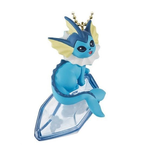 **Pokemon Twinkle Dolly Mascot Keychain - Cute Pikachu & Eevee Figure for Backpacks, Bags & Gifts - Perfect for Anime Fans & Collectors**