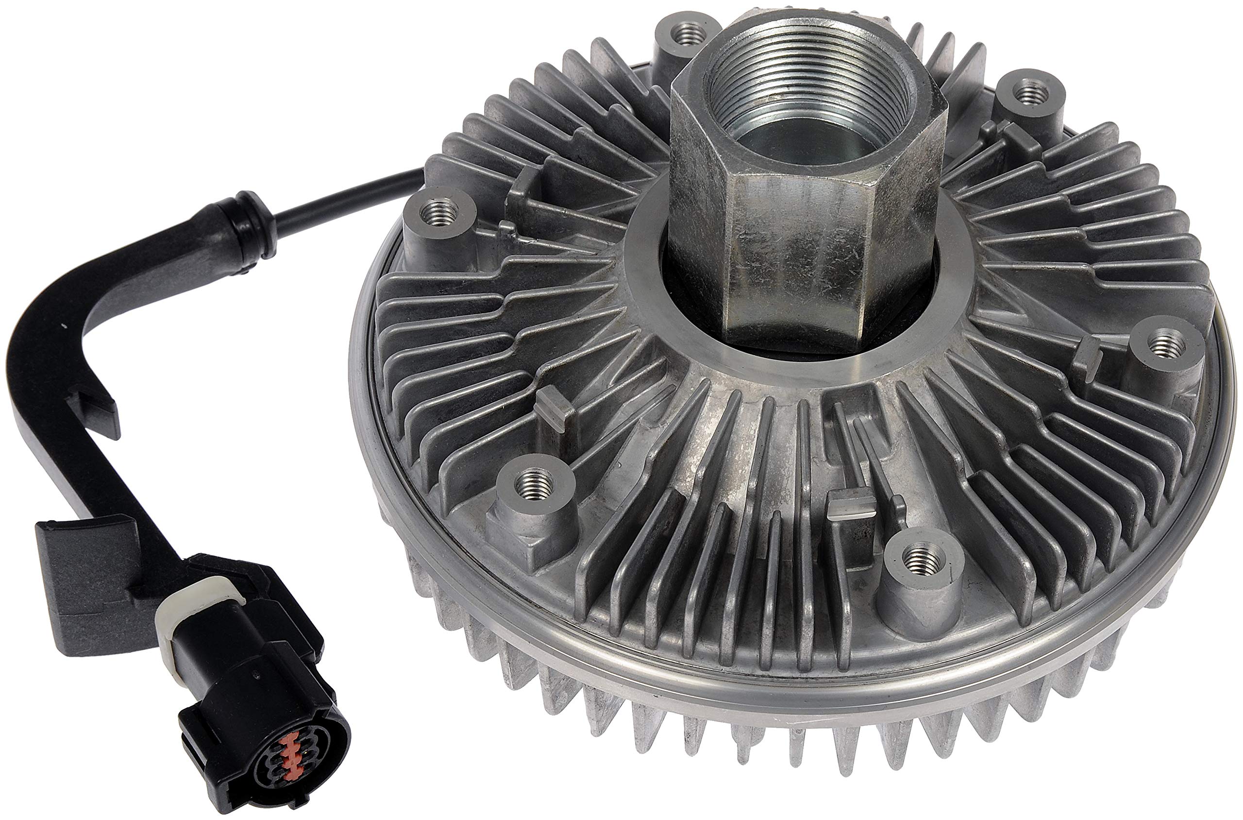 Dorman 622-102 Engine Cooling Fan Clutch Replacement for Ford F-150, F-250, Expedition | Heavy-Duty Cooling System Part for Off-Road & Towing