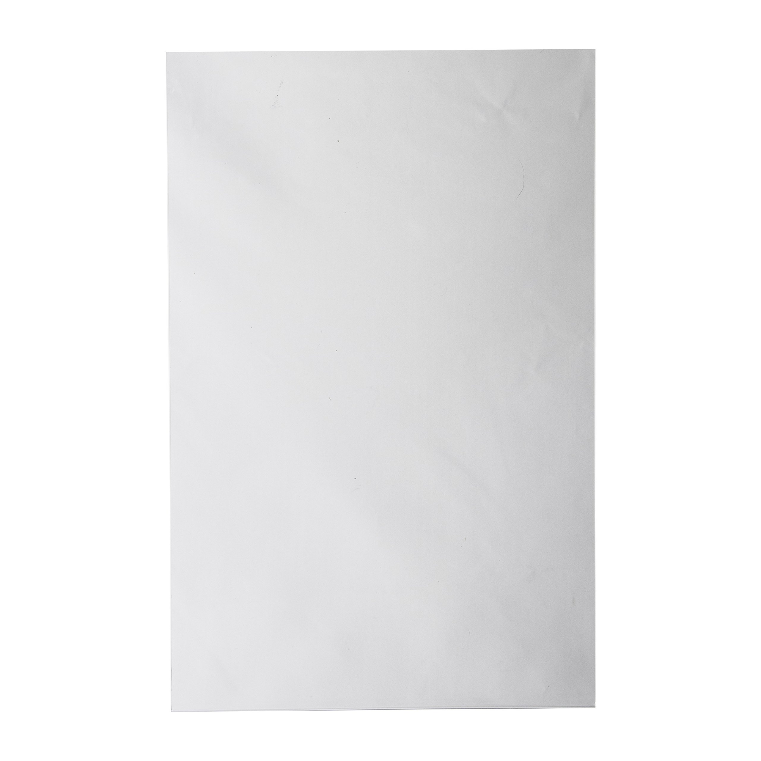 Clear-Ad 11x17 Vertical Acrylic Wall Mount Sign Holder - Pack of 15 Clear Plastic Poster Frames for Hanging Displays - Perfect for Retail Stores, Restaurants & Office Signage - LHPN-1117