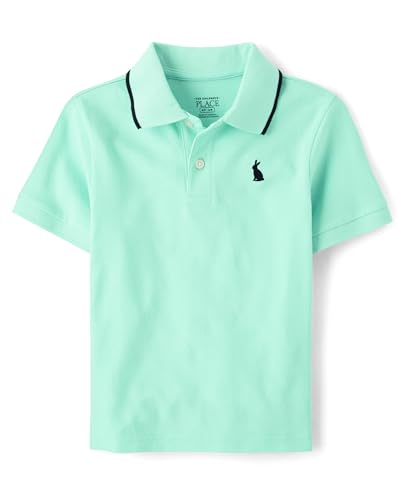Bunny Embroidered Aqua