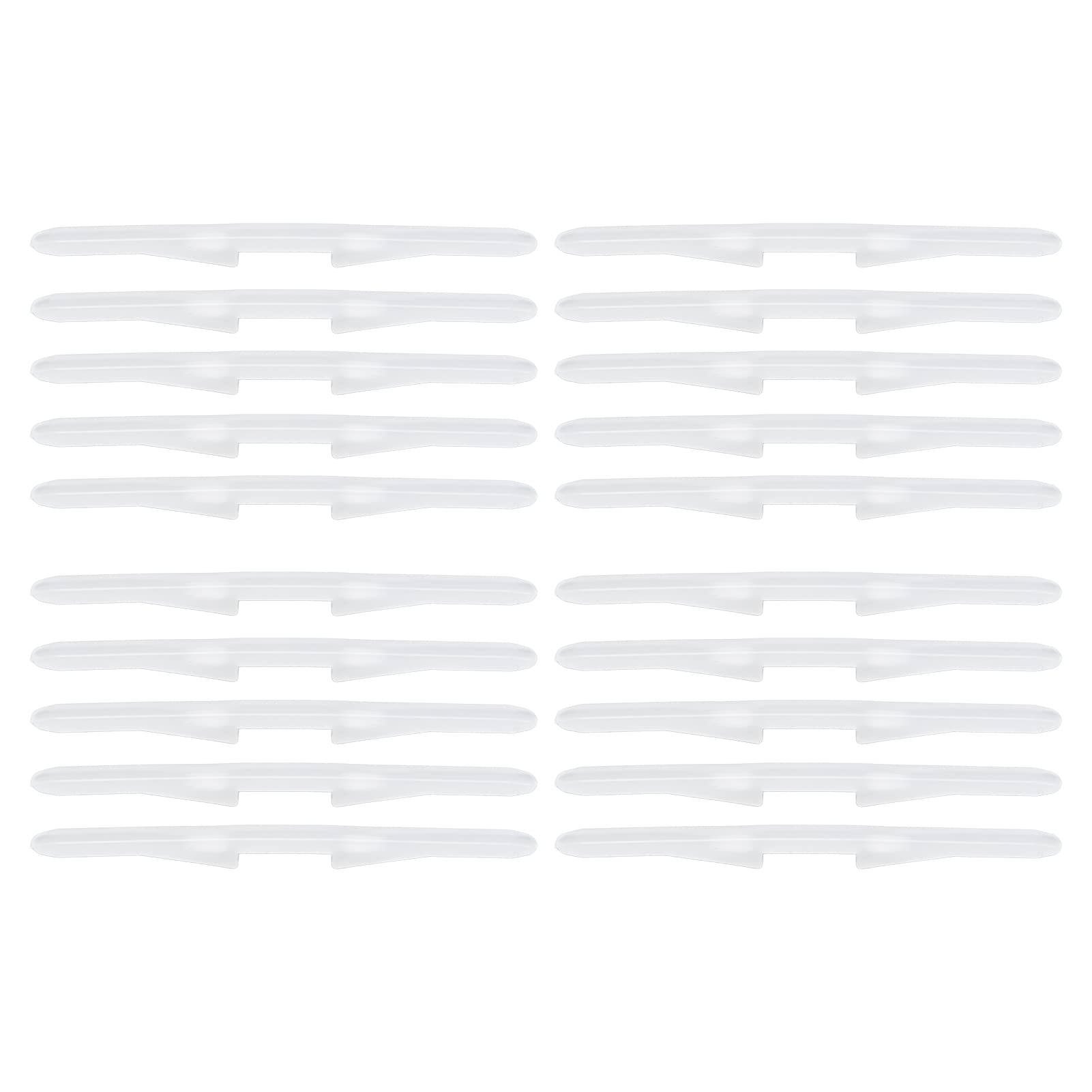 1000Pcs Anti-Peck Chicken Glasses - Easy to Use Poultry Nose Guards for Roosters & Hens | Prevent Feather Pecking & Cannibalism in Coops